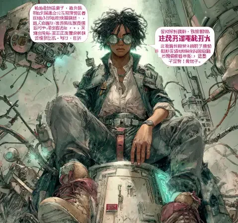 《异界食堂》封面